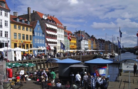 Danimarca - Copenaghen Danimarca - Copenaghen